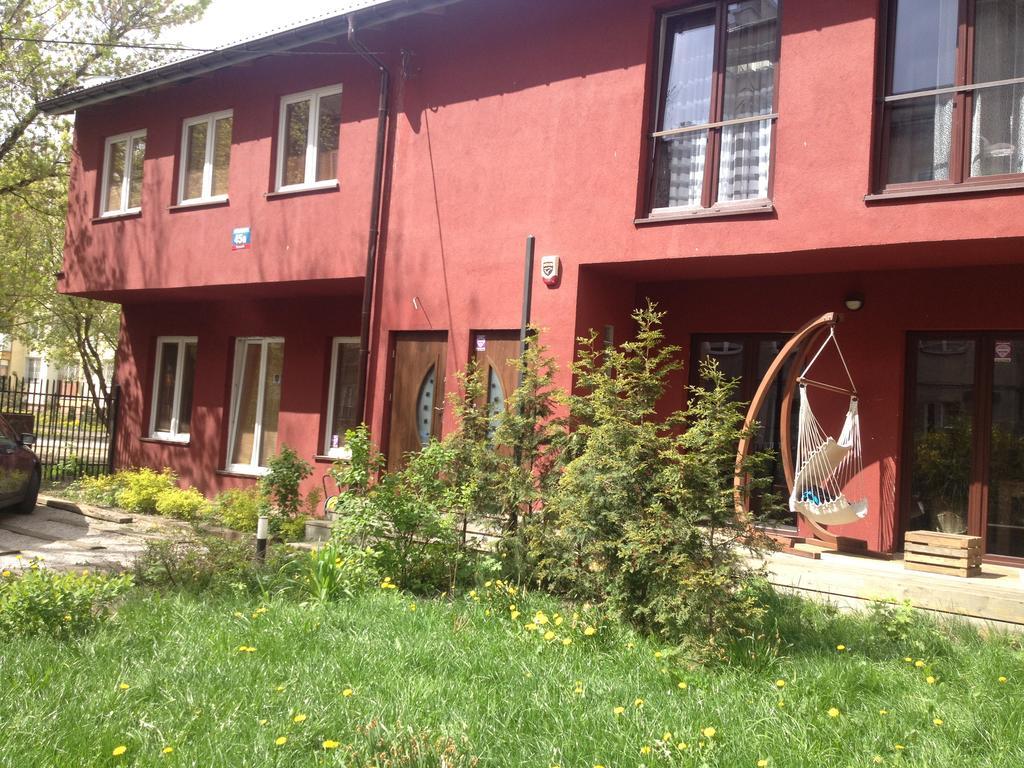 Szmulson Varsóvia Exterior foto