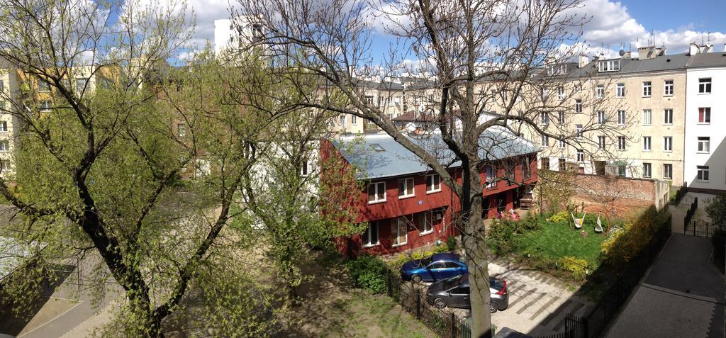 Szmulson Varsóvia Exterior foto