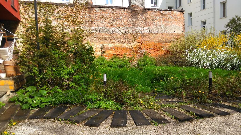 Szmulson Varsóvia Exterior foto